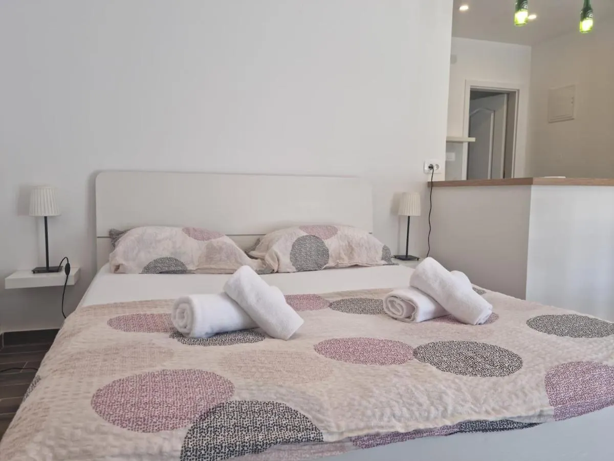 Apartamento Studio Raven Poreč